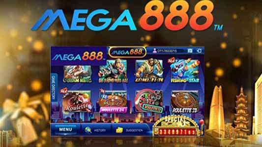 Spielstart: Mega888’s bahnbrechende Casino-Revolution